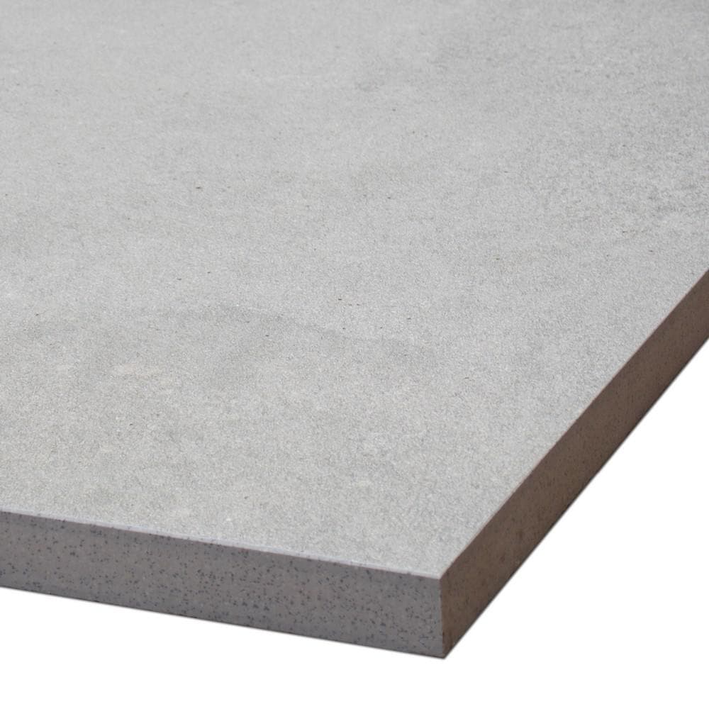 London Grey Concrete Look 24x24 2 cm Porcelain Paver