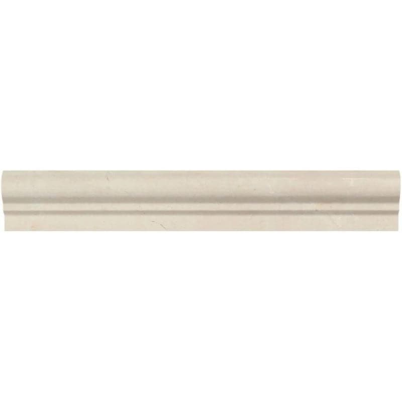 Crema Marfil Marble 2x12 (1 Step) Chairrail Polished