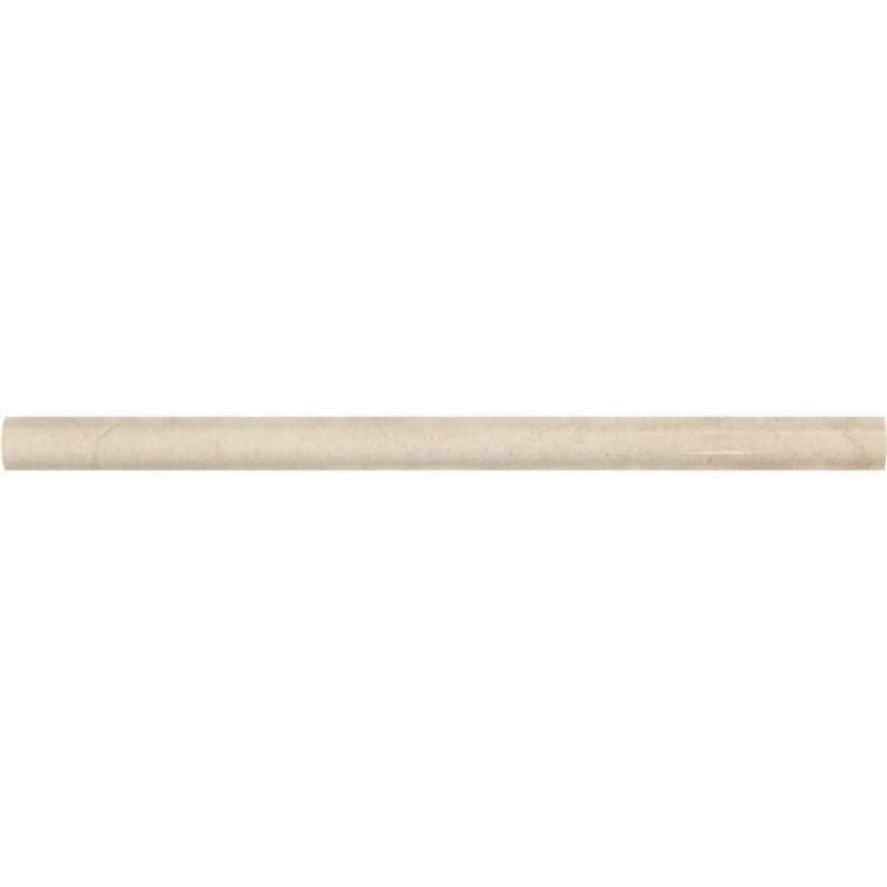 Crema Marfil Marble 3/4x12 Polished Liner