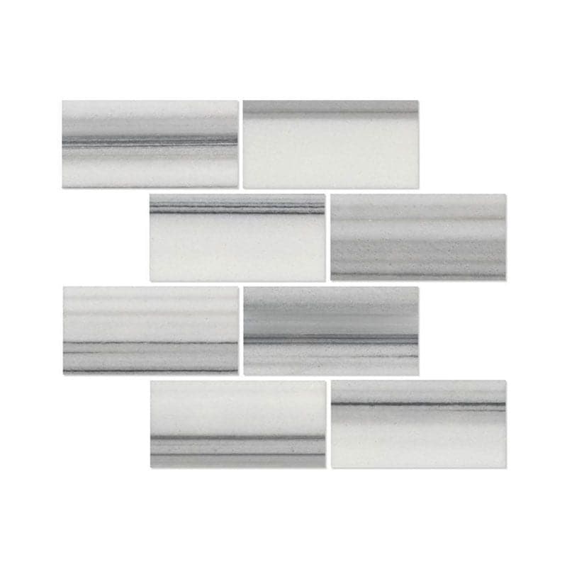 Marmara Marble 12X24 Honed Tile