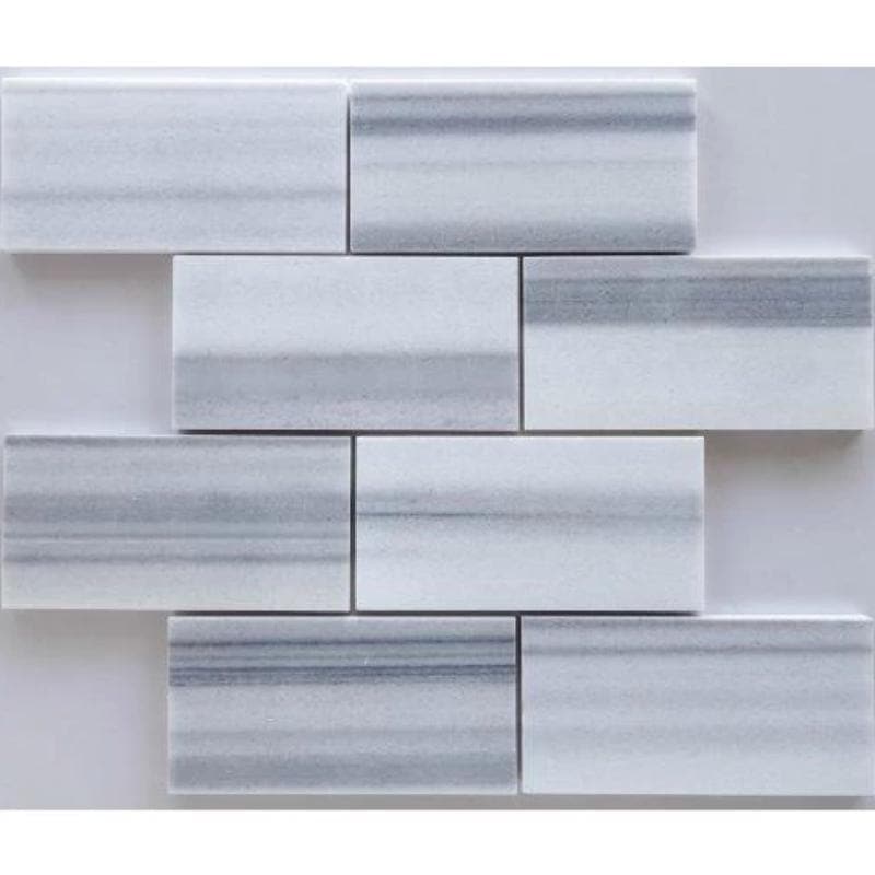Marmara Marble 3x6 Polished Tile