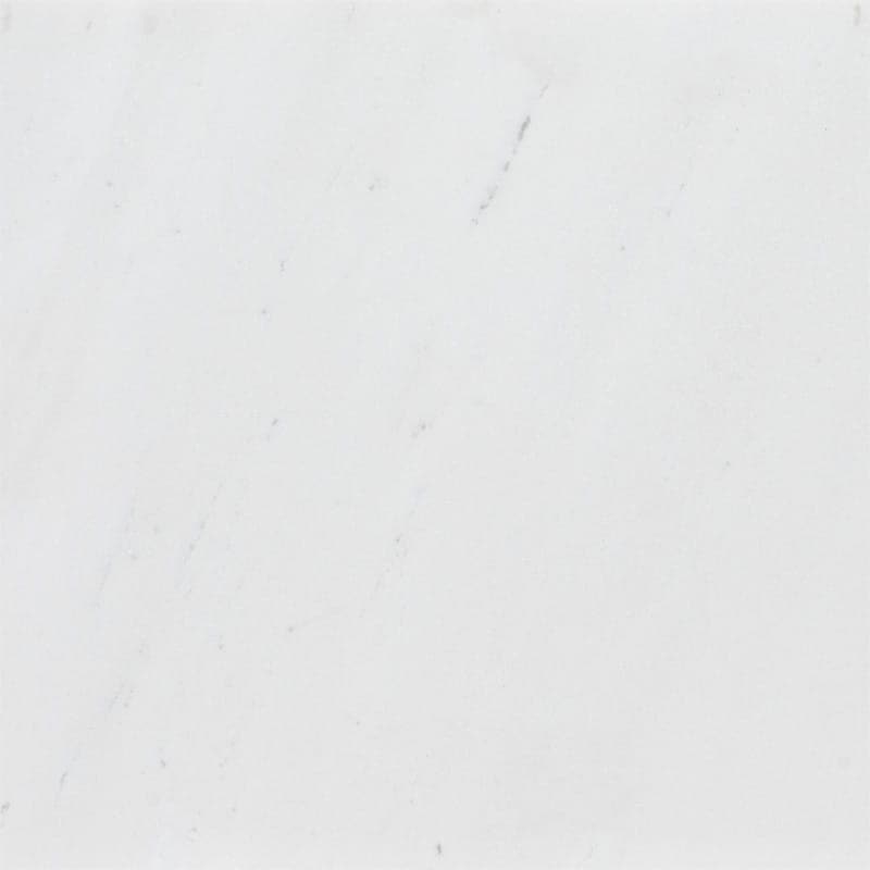 Mont Blanc Serena White Marble 12x12 Polished Tile