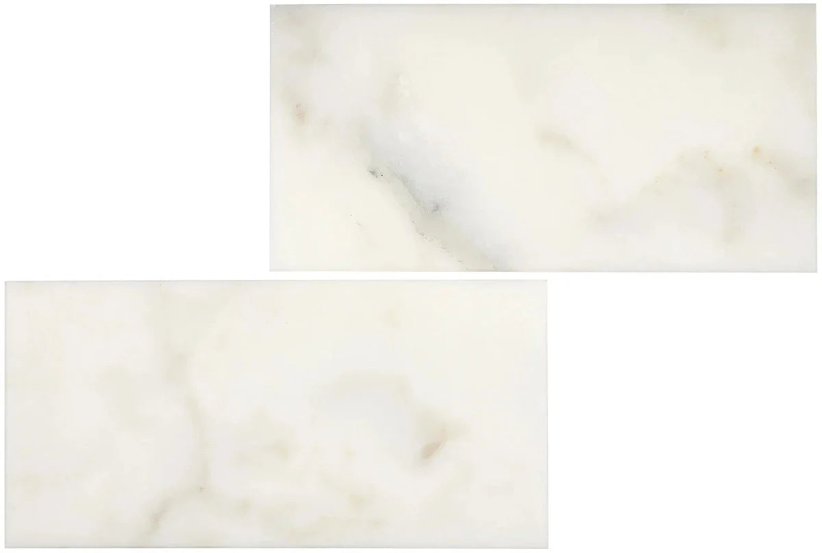 Calacatta Oliva Marble 12x24 Honed Tile