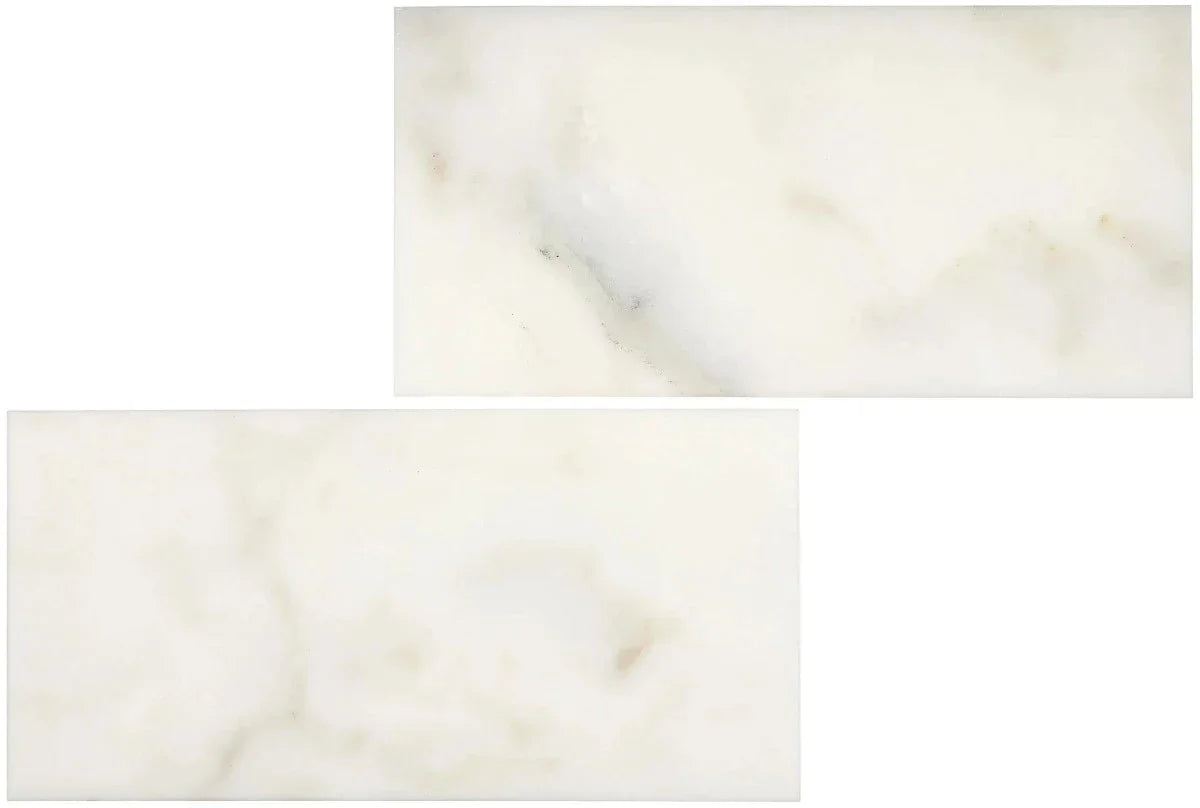 Calacatta Oliva Marble 12x24 Polished Tile