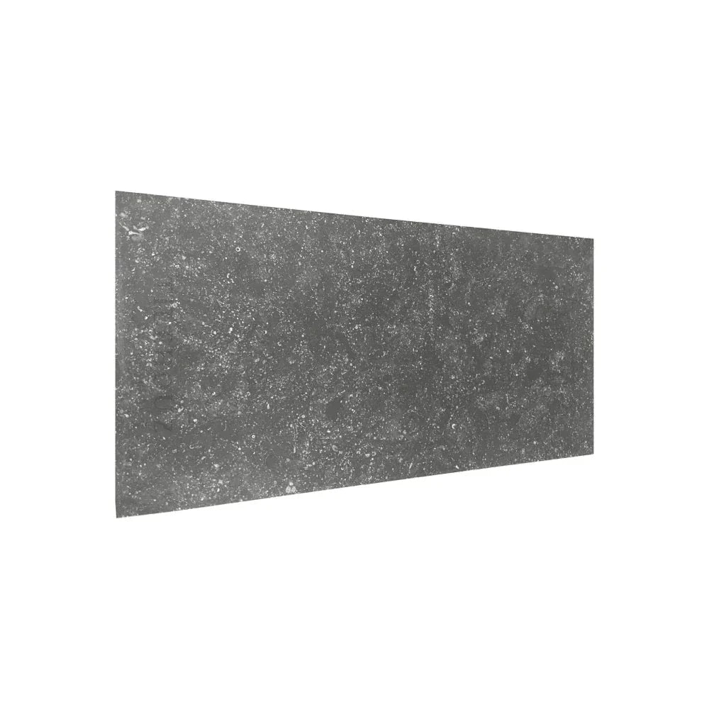 Belgian Blue Limestone 12x24 Brushed Tile