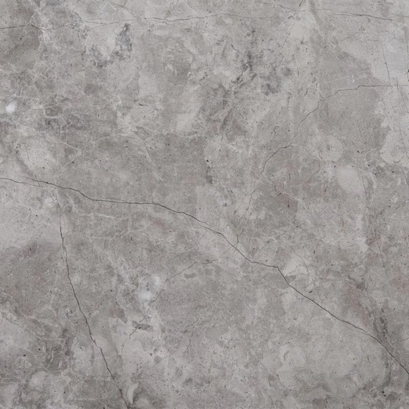 Tundra Gray Marble 12x12 Polished Tile